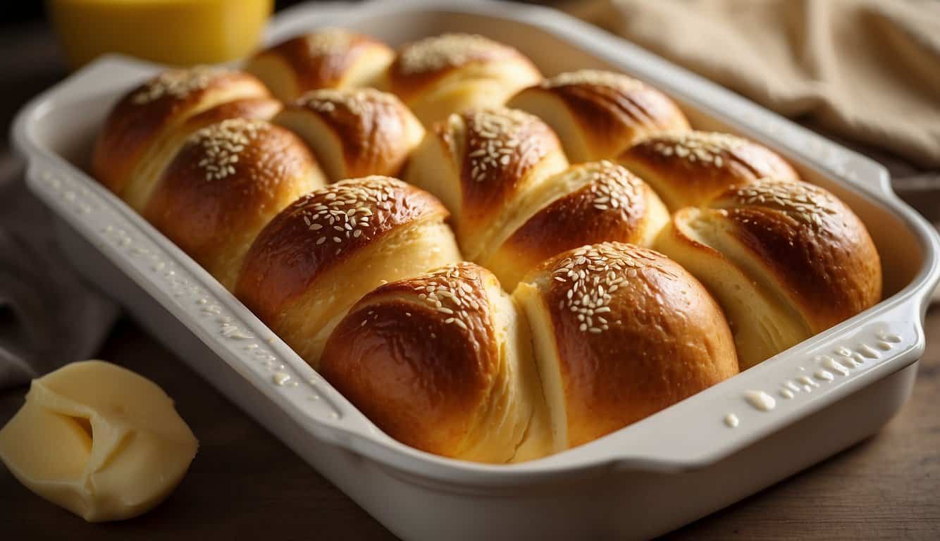 פודינג חלה