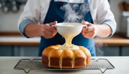 האם אפשר להקפיא עוגת שמרים במילוי גבינה
