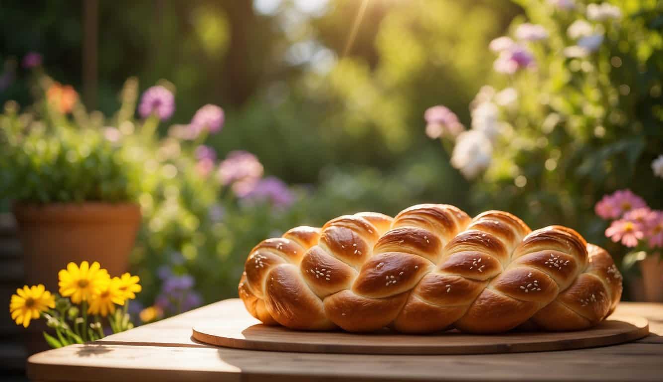 מתכון חלה של גן