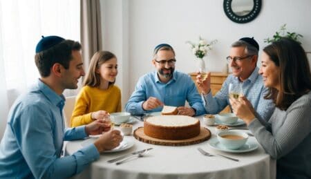 עוגת ביסקוויטים פרווה כשרה לפסח