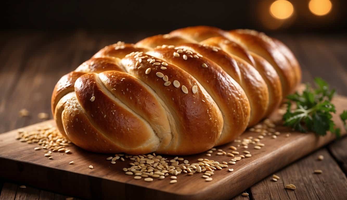 מתכון חלה ללא לישה