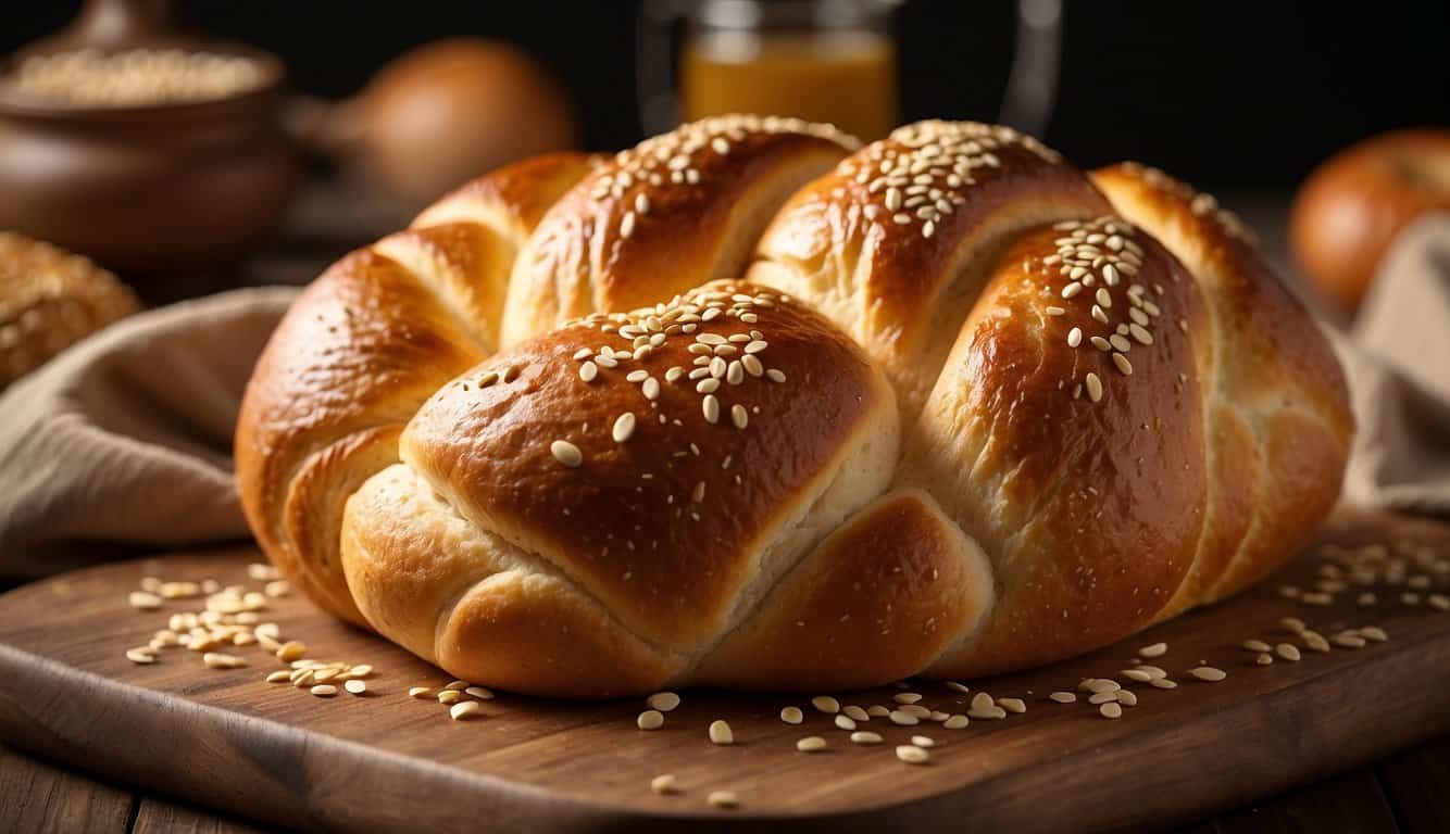 מתכון חלה ללא התפחה