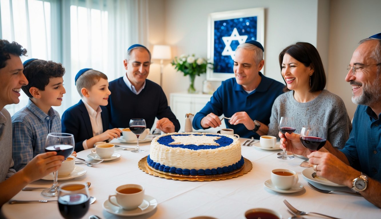 עוגת קרמבו לפסח קמח תופח