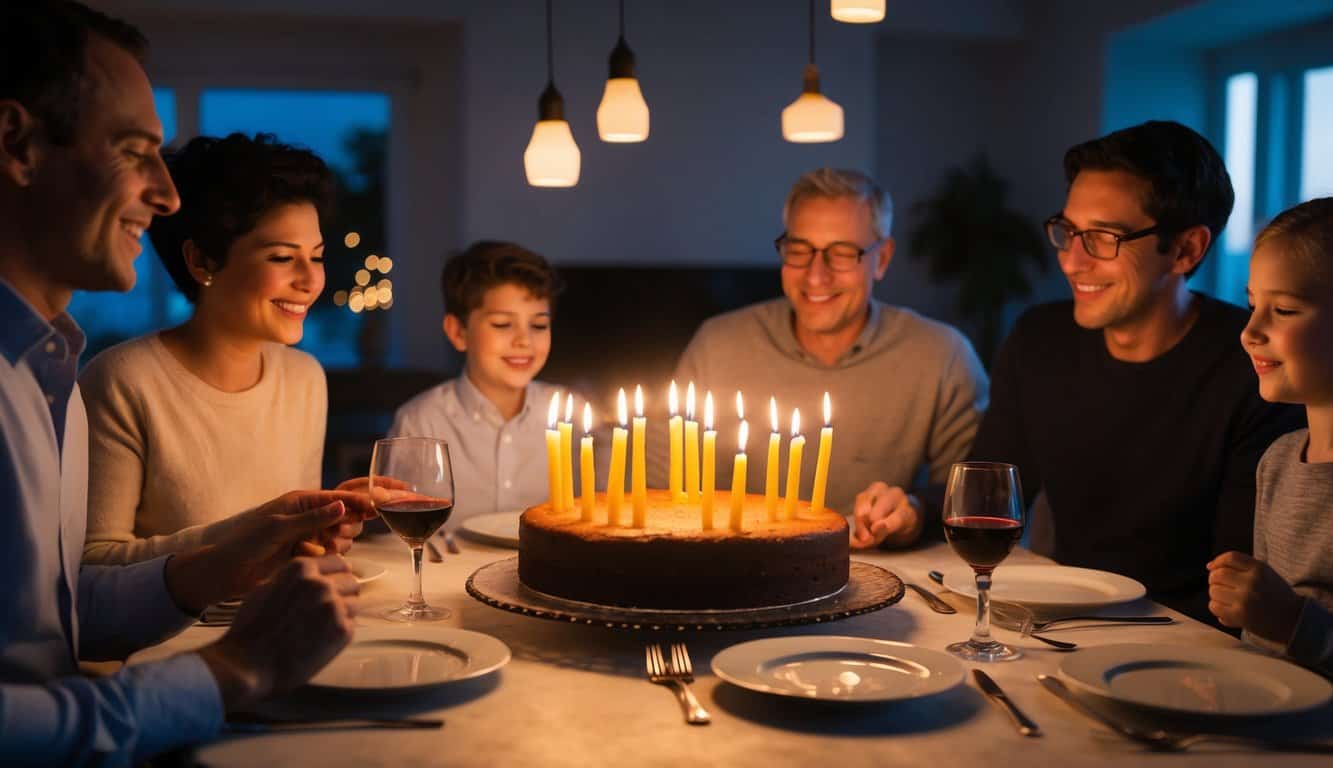 עוגת מייפל לפסח