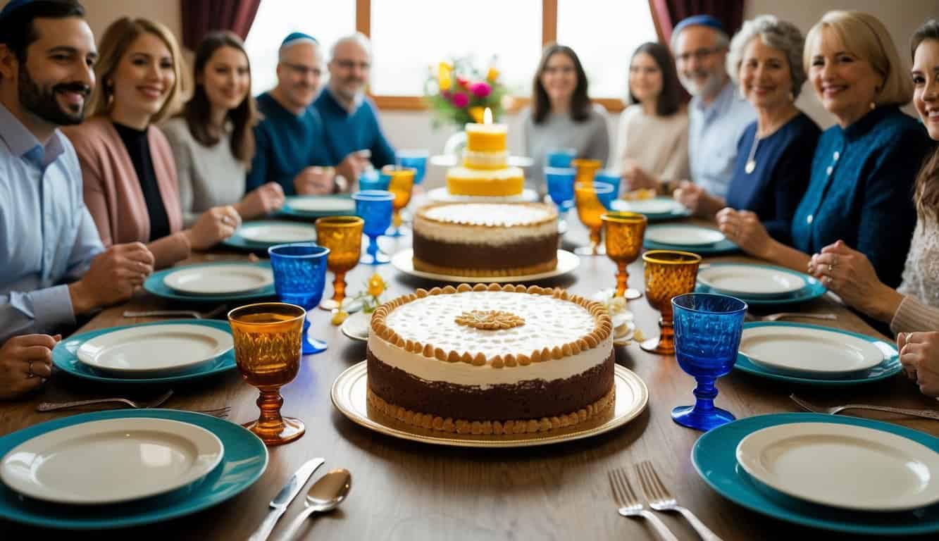 עוגת קרמבו לפסח פרווה