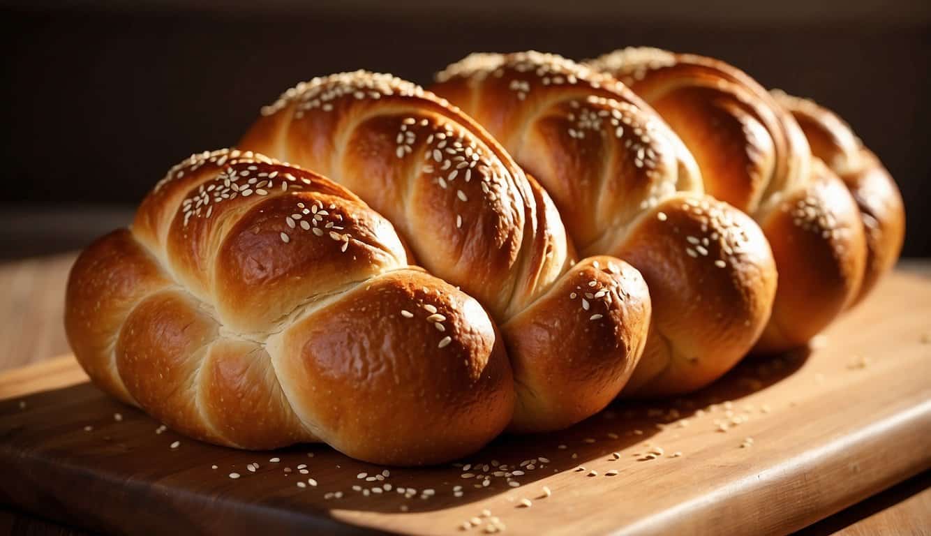 חלה כוסמין מלא