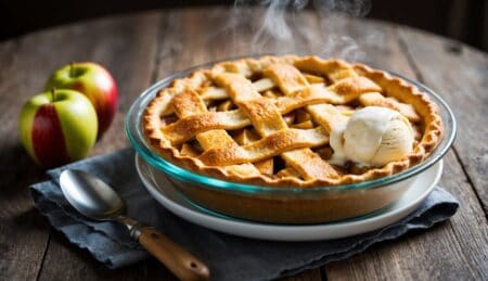פאי תפוחים מתכון