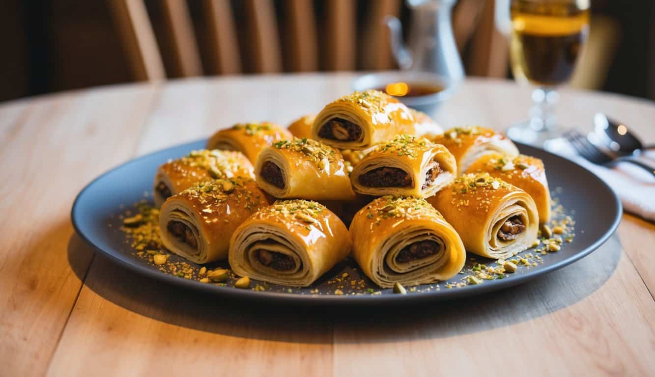 סיגר בקלאווה
