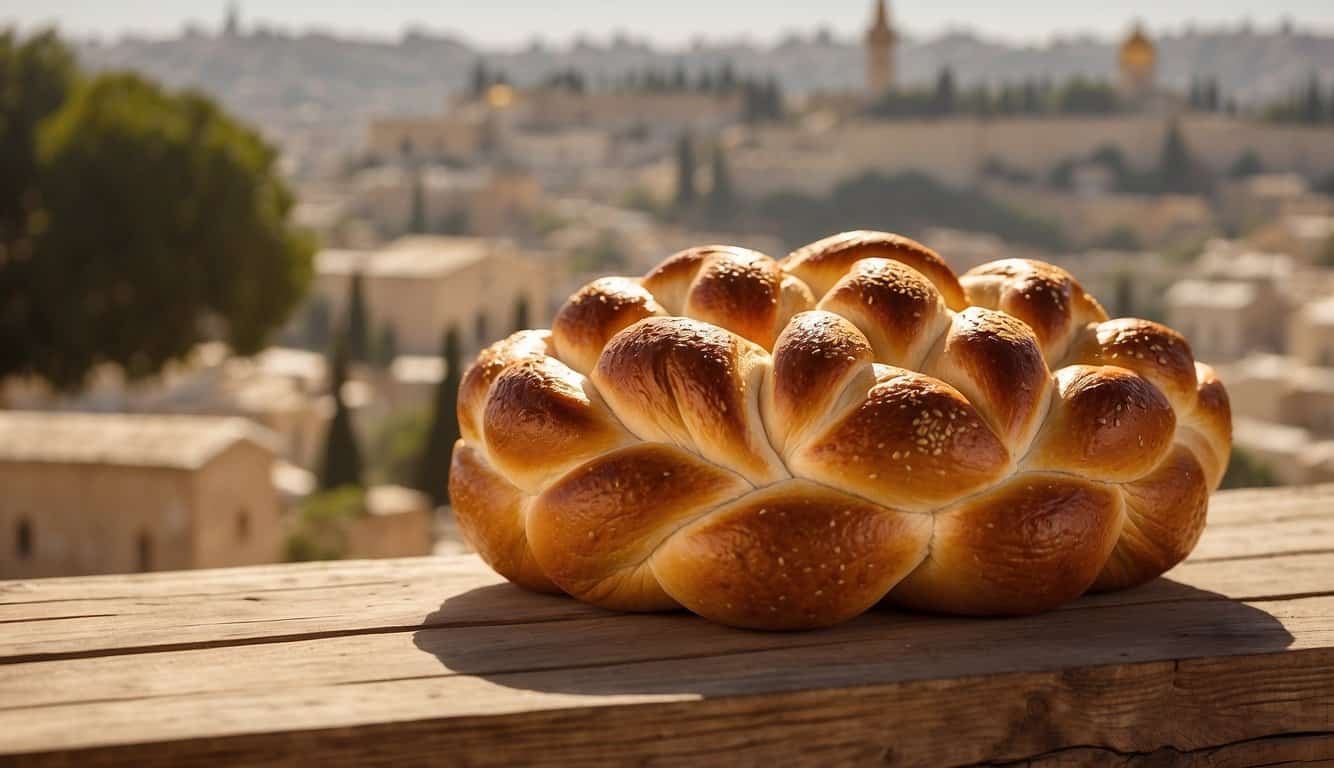 חלה ירושלמית