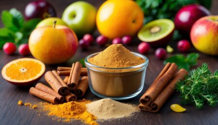האם קינמון בריא
