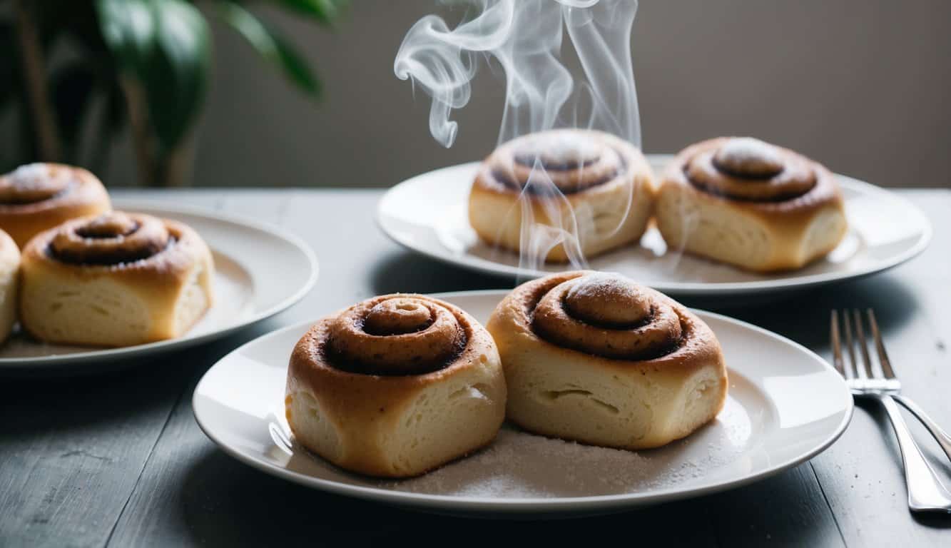 עוגיות סינבון קינמון