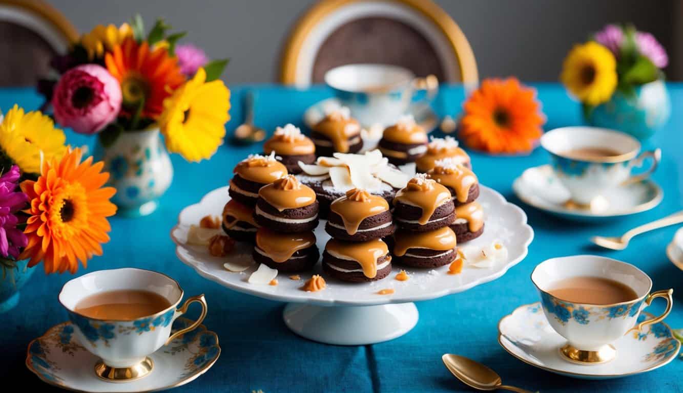 עוגת אלפחורס ללא גלוטן