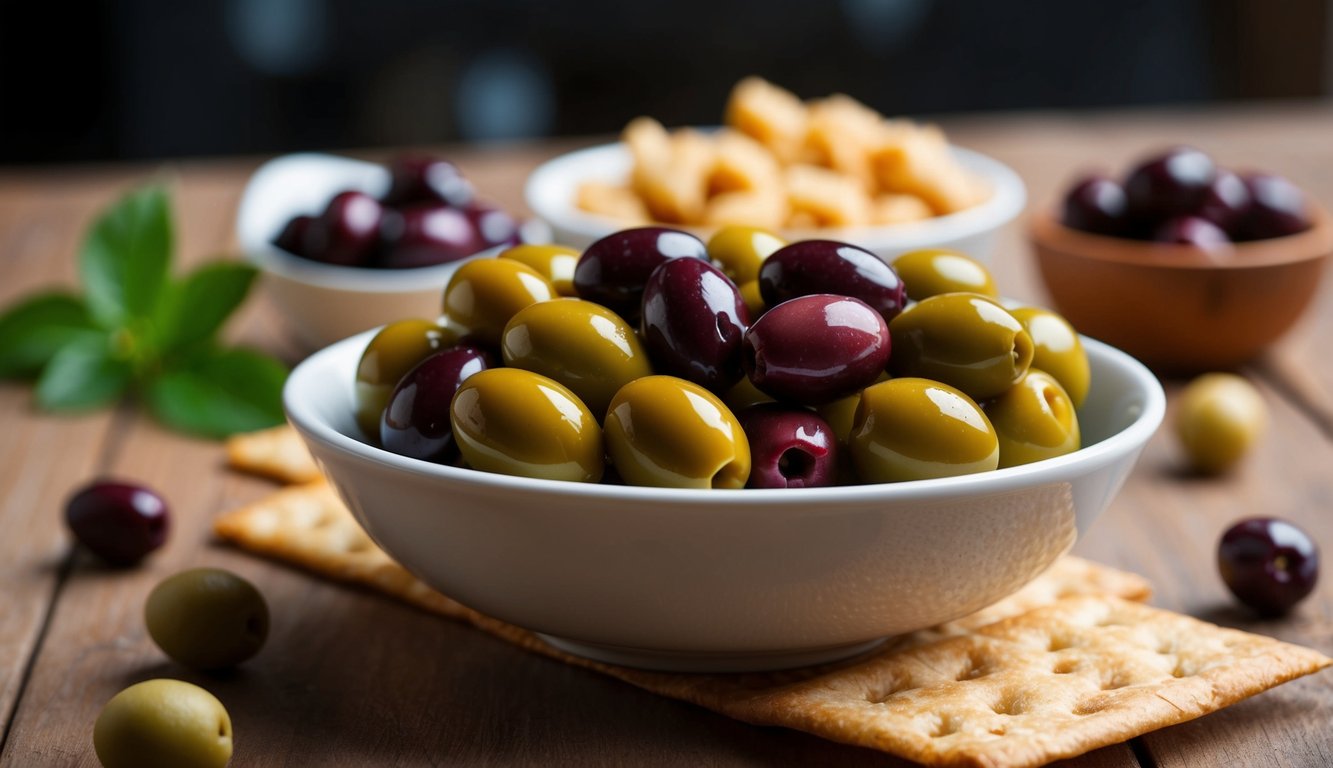 האם זיתים בריאים