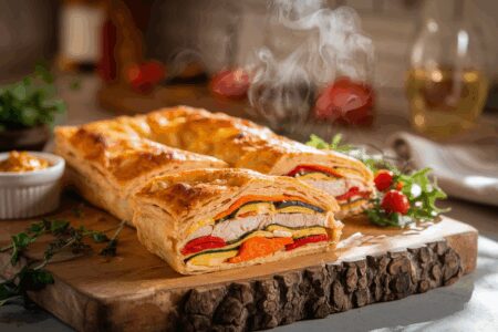 שטרודל שניצל